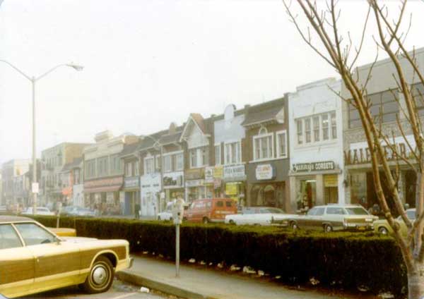 Downtown 1976