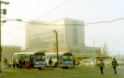 Bus Station 1976