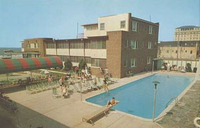 Hotel Jackson Pool