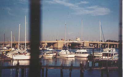 Long Beach Bridge