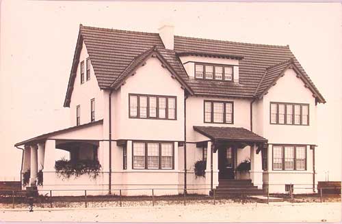 "Long Beach Cottage"