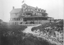 The Long Beach Inn circa 1908