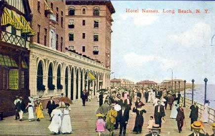 Hotel Nassau 1910