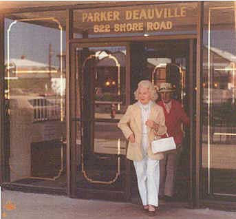 Parker Deauville