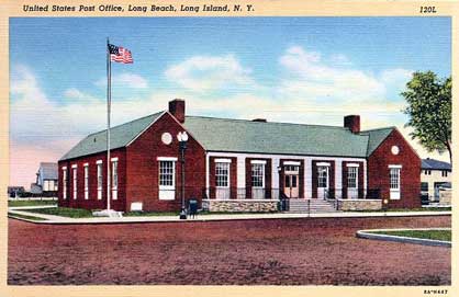 Post Office 1938