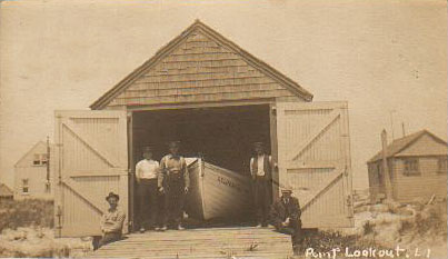 Point Lookout 1915