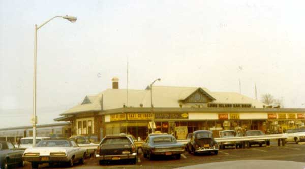 Train Station 1976